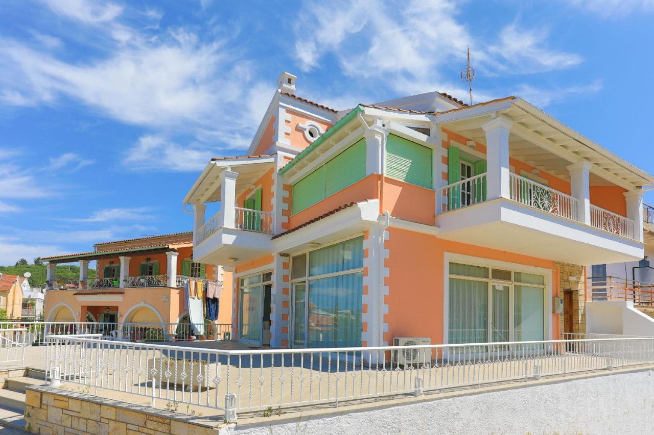 Kassiopi Home Bagian luar foto