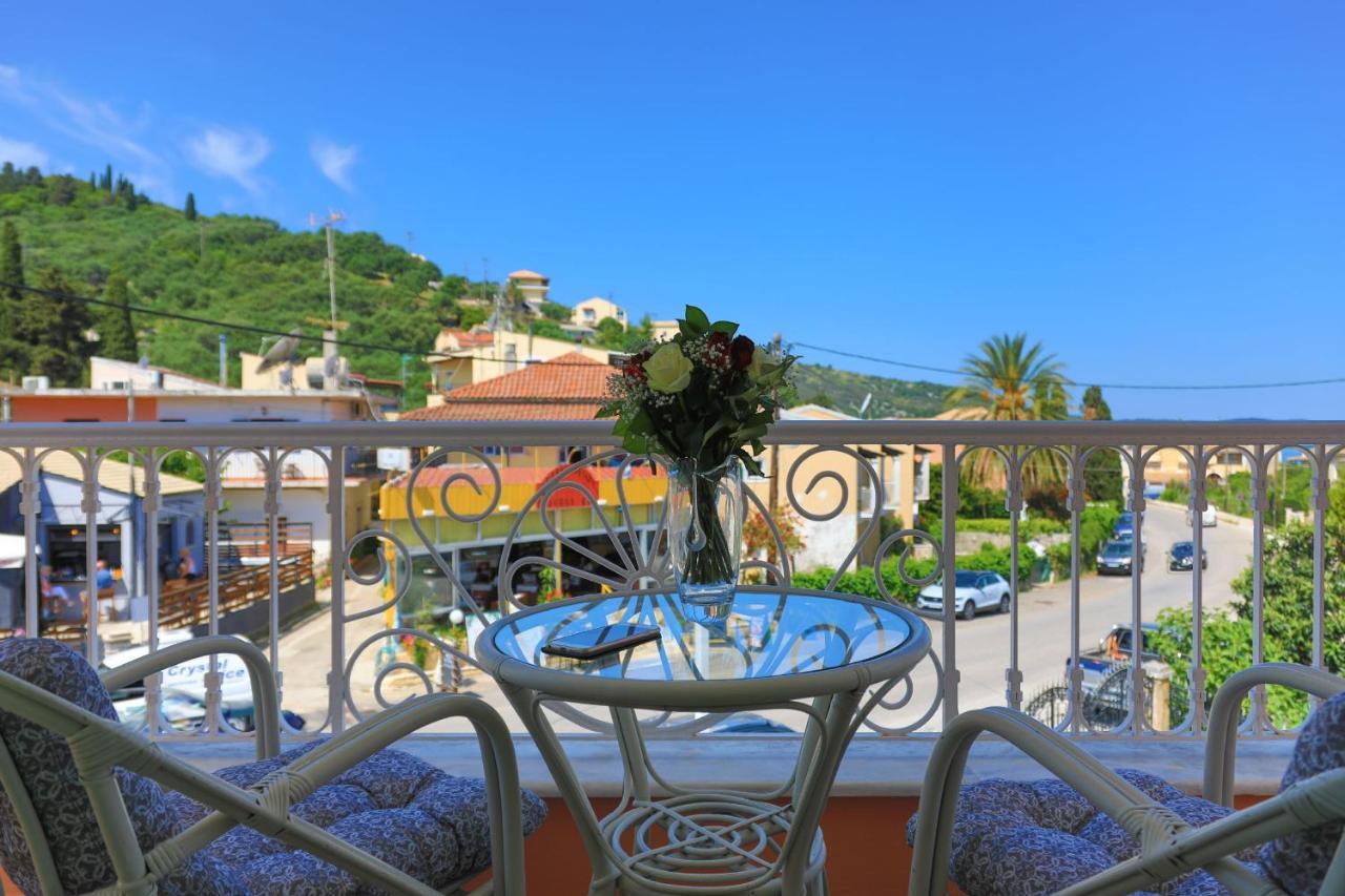 Kassiopi Home Bagian luar foto