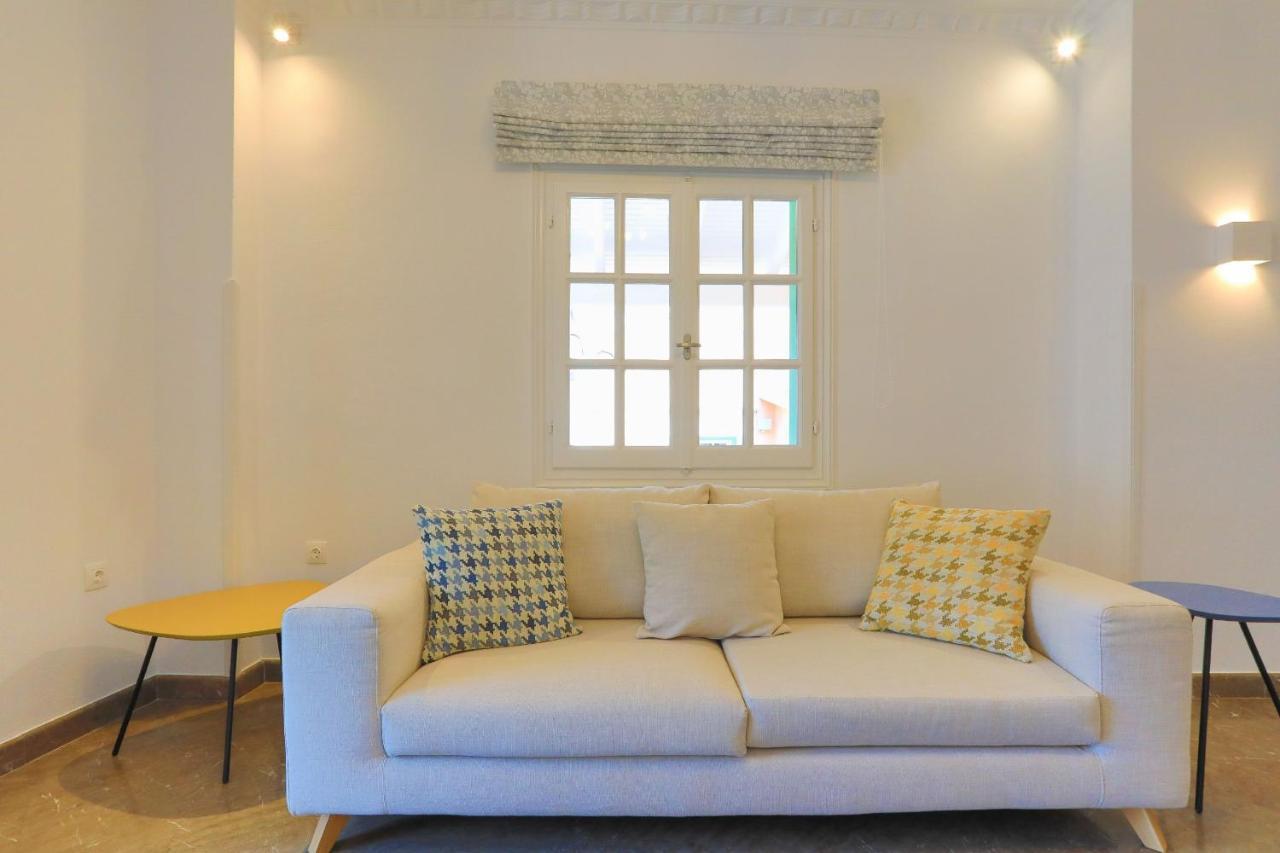 Kassiopi Home Bagian luar foto