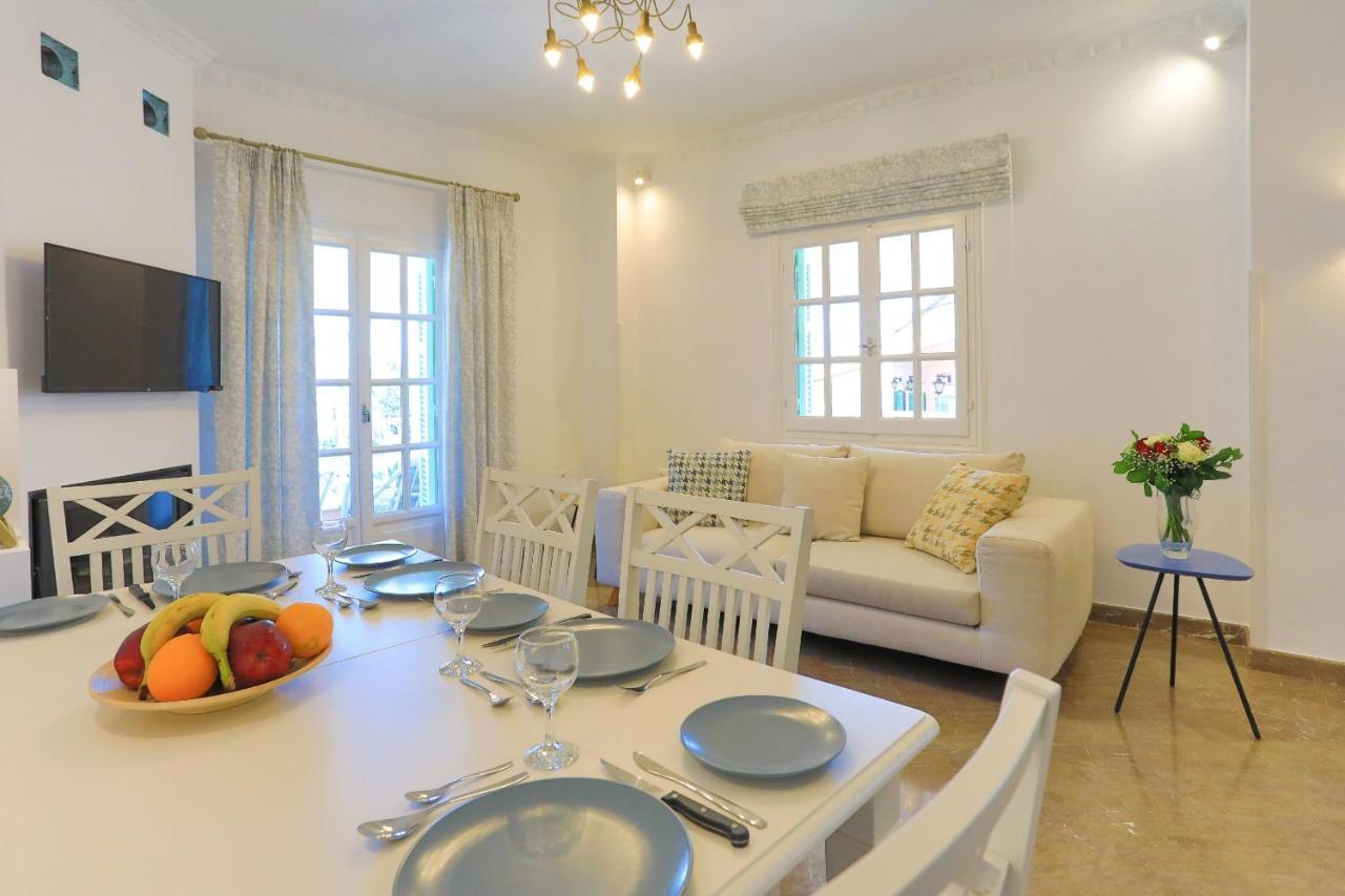 Kassiopi Home Bagian luar foto