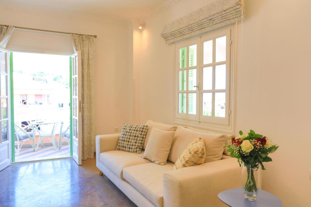 Kassiopi Home Bagian luar foto