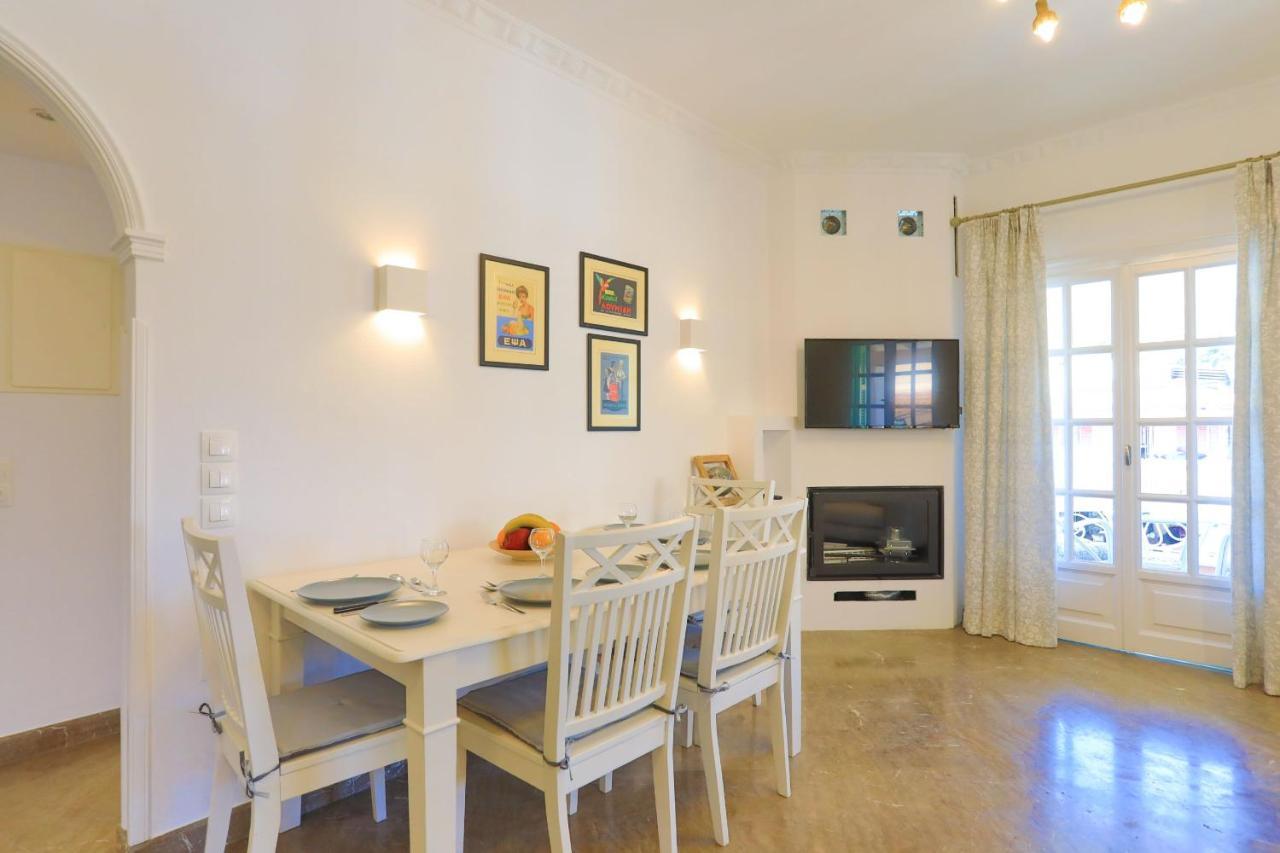 Kassiopi Home Bagian luar foto