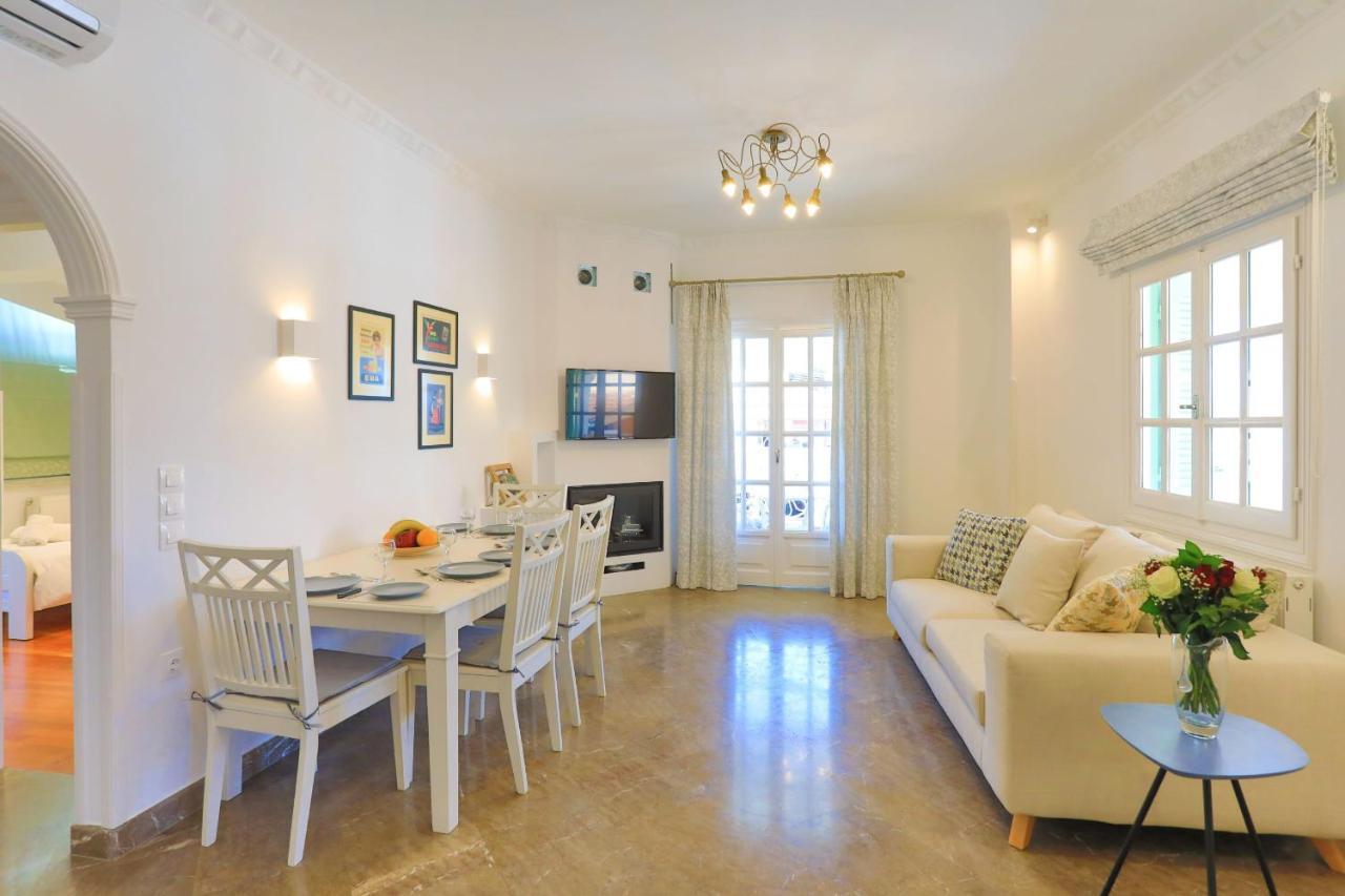 Kassiopi Home Bagian luar foto