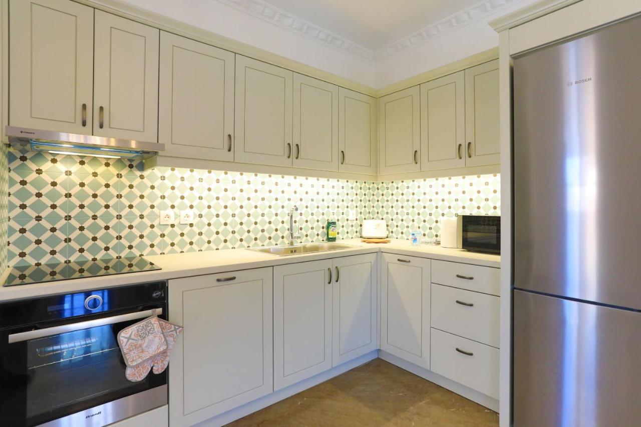 Kassiopi Home Bagian luar foto