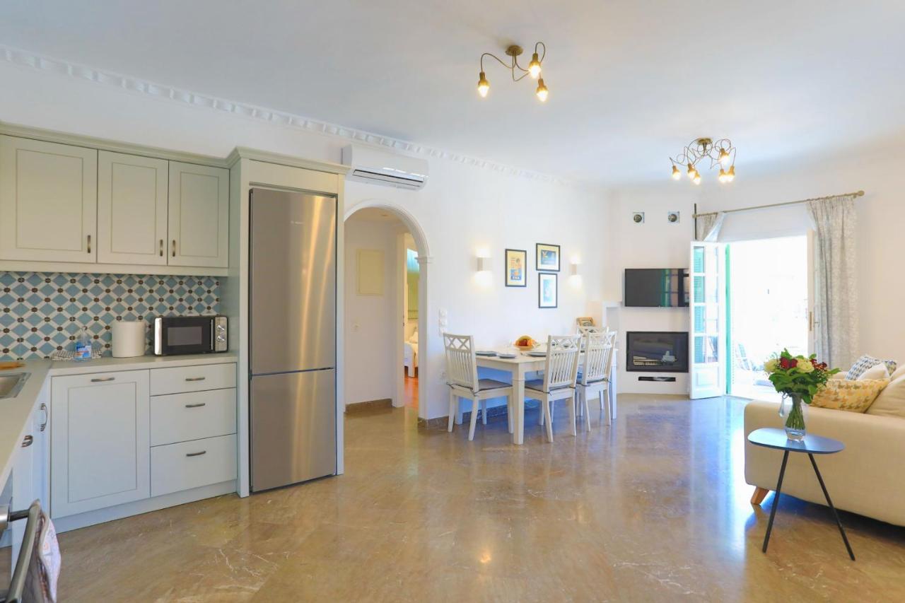 Kassiopi Home Bagian luar foto