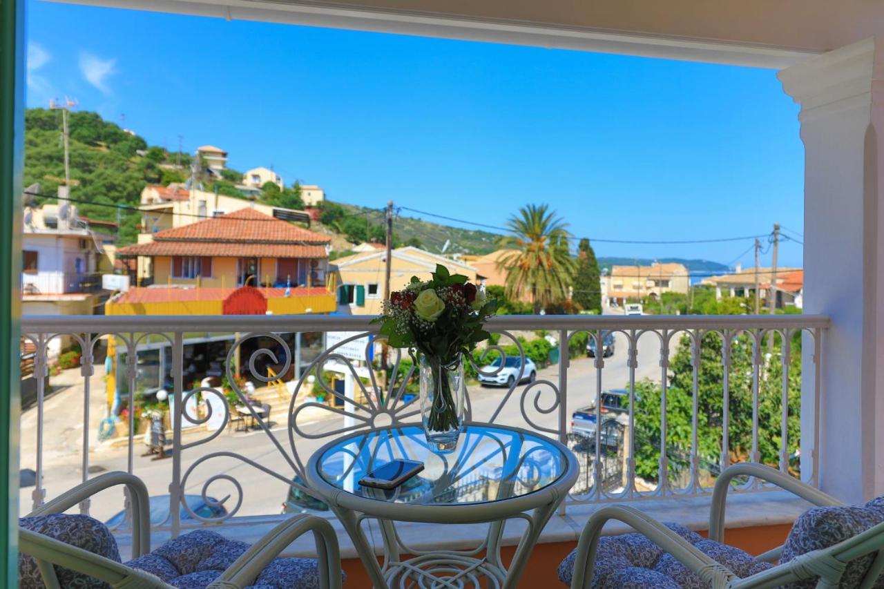 Kassiopi Home Bagian luar foto