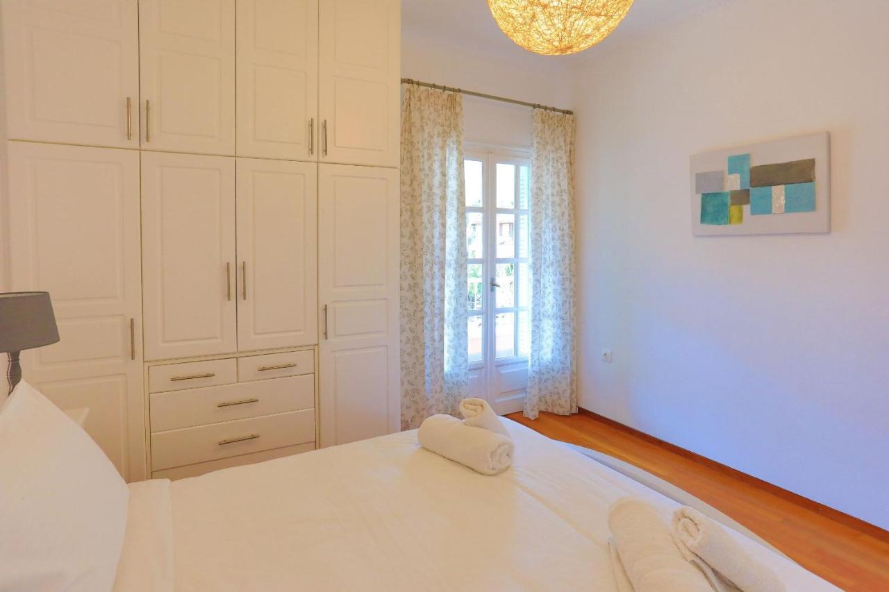 Kassiopi Home Bagian luar foto