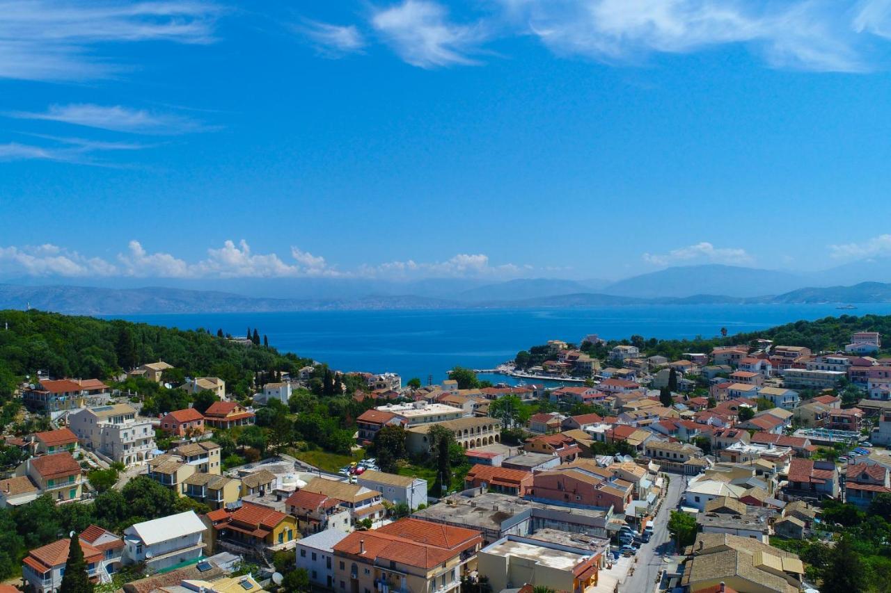 Kassiopi Home Bagian luar foto