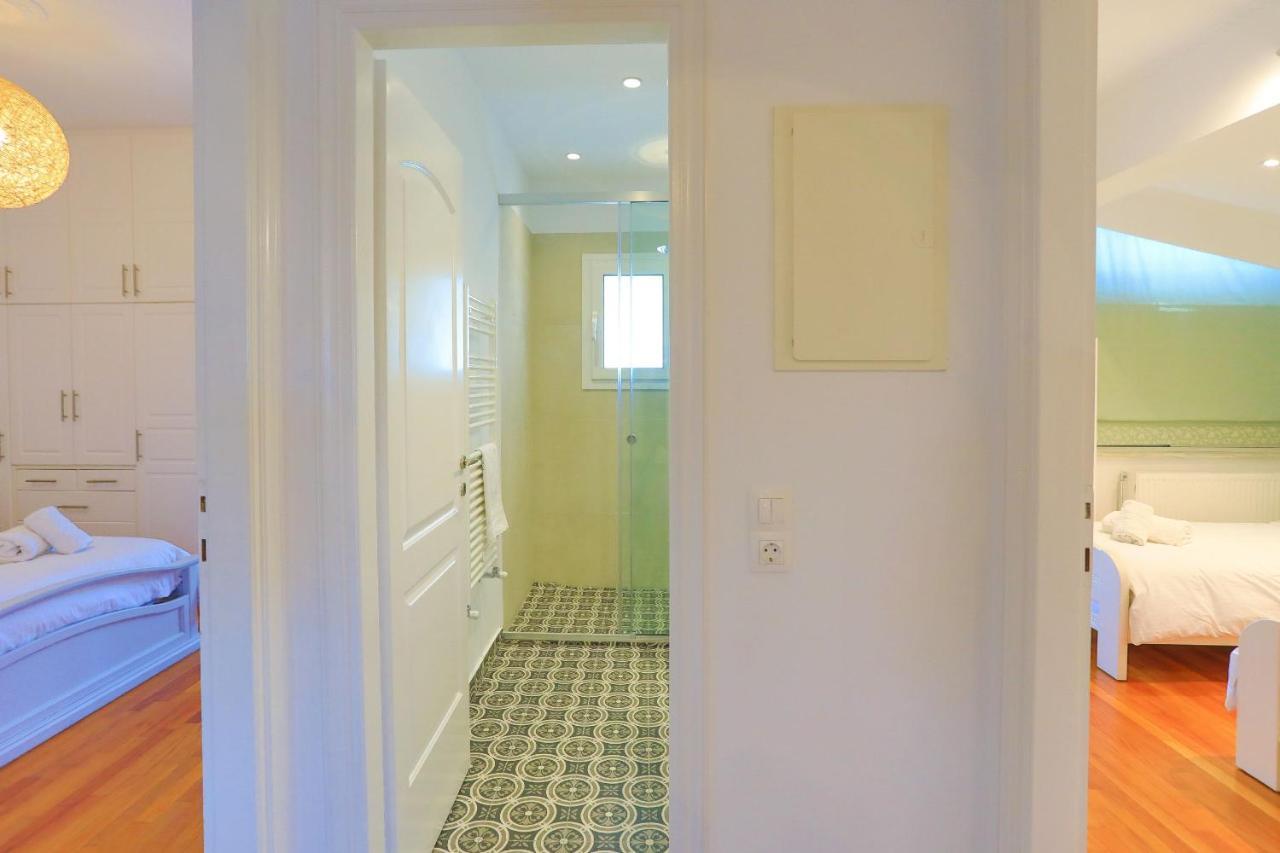 Kassiopi Home Bagian luar foto