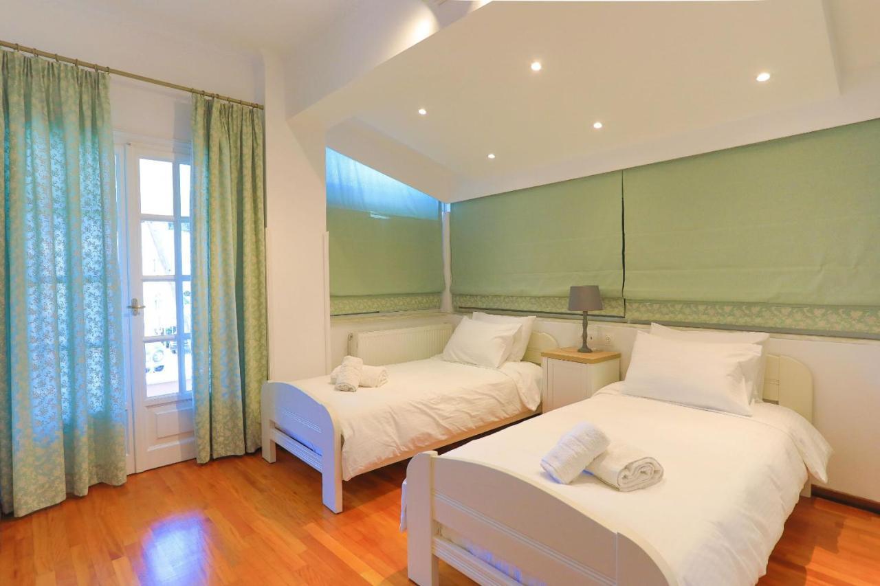 Kassiopi Home Bagian luar foto