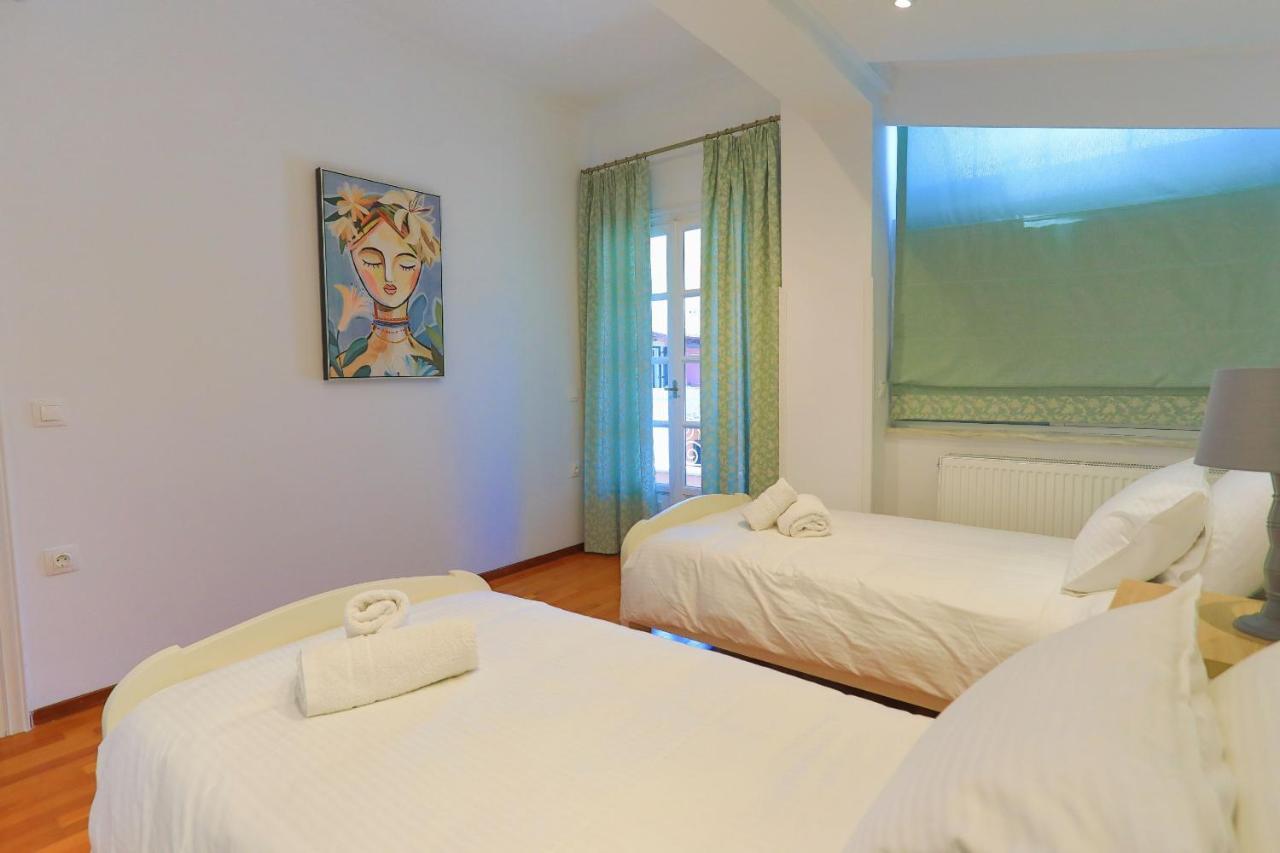 Kassiopi Home Bagian luar foto
