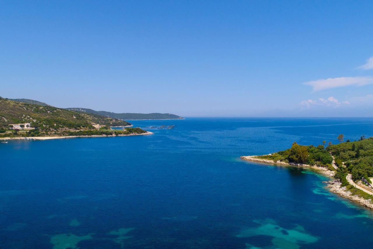 Kassiopi Home Bagian luar foto
